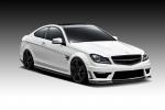 Mercedes-Benz C63 AMG by Vorsteiner 2012 года